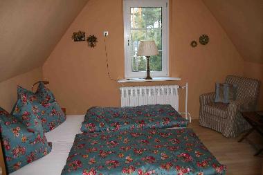 Appartement de vacances /en/au Wandlitz (Barnim)ou appartement ou maison de vacances