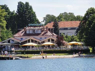 Appartement de vacances /en/au Wandlitz (Barnim)ou appartement ou maison de vacances