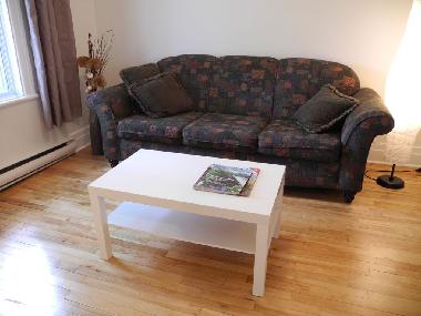 Appartement de vacances �/en/au Montr�al (Quebec)ou appartement ou maison de vacances
