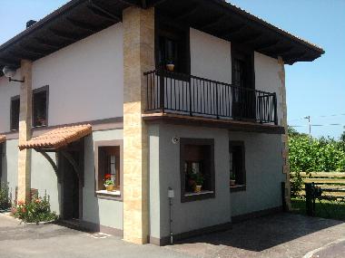 Chalet �/en/au SUANCES (Cantabria)ou appartement ou maison de vacances