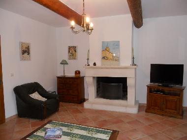 Maison de vacances /en/au Ansouis (Vaucluse)ou appartement ou maison de vacances