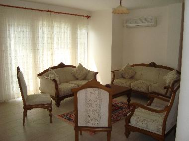 Villa �/en/au Kizkalesi, Mersin (Adana)ou appartement ou maison de vacances