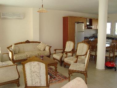 Villa �/en/au Kizkalesi, Mersin (Adana)ou appartement ou maison de vacances