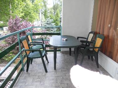 Appartement de vacances �/en/au Si�fok (Somogy)ou appartement ou maison de vacances