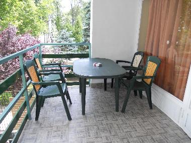 Appartement de vacances �/en/au Si�fok (Somogy)ou appartement ou maison de vacances