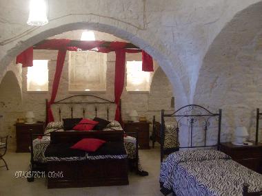 Appartement de vacances /en/au Ceglie Messapica (Brindisi)ou appartement ou maison de vacances