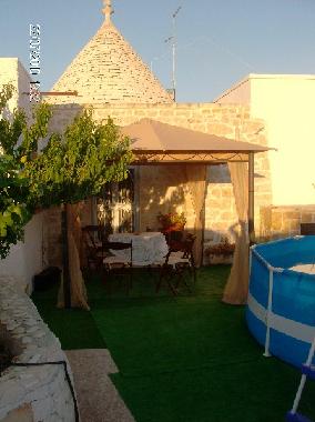 Appartement de vacances /en/au Ceglie Messapica (Brindisi)ou appartement ou maison de vacances