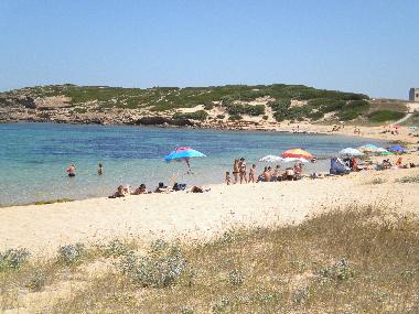 Maison de vacances �/en/au mandriola (Oristano)ou appartement ou maison de vacances