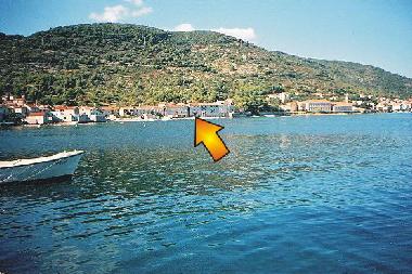 Appartement de vacances /en/au Vis (Splitsko-Dalmatinska)ou appartement ou maison de vacances
