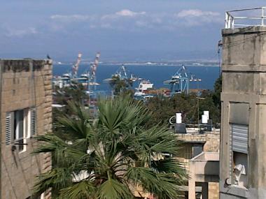 Appartement de vacances �/en/au Haifa (Hefa (Haifa))ou appartement ou maison de vacances