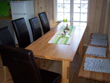 Maison de vacances �/en/au Vr�dal (Telemark)ou appartement ou maison de vacances