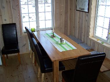 Maison de vacances �/en/au Vr�dal (Telemark)ou appartement ou maison de vacances