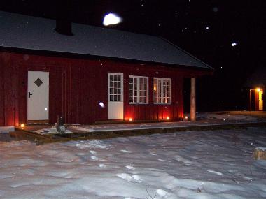 Maison de vacances �/en/au Vr�dal (Telemark)ou appartement ou maison de vacances