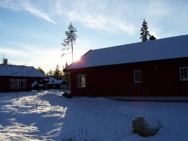 Maison de vacances �/en/au Vr�dal (Telemark)ou appartement ou maison de vacances