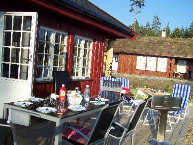 Maison de vacances �/en/au Vr�dal (Telemark)ou appartement ou maison de vacances