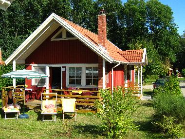 Maison de vacances /en/au Krakow am See (Mecklenburgische Schweiz)ou appartement ou maison de vacances