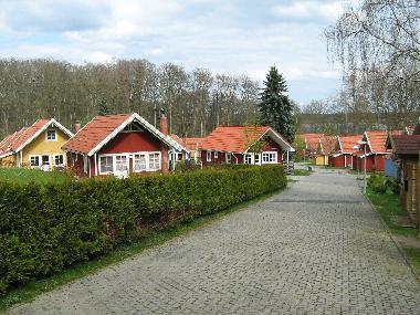 Maison de vacances /en/au Krakow am See (Mecklenburgische Schweiz)ou appartement ou maison de vacances