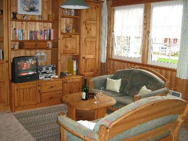 Maison de vacances /en/au Userin (Mecklenburgische Seenplatte)ou appartement ou maison de vacances