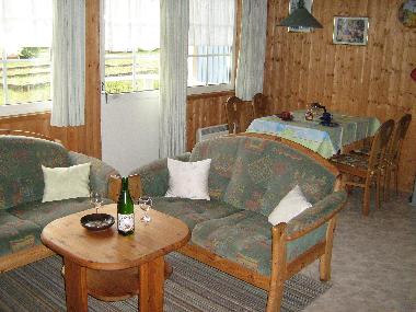 Maison de vacances /en/au Userin (Mecklenburgische Seenplatte)ou appartement ou maison de vacances