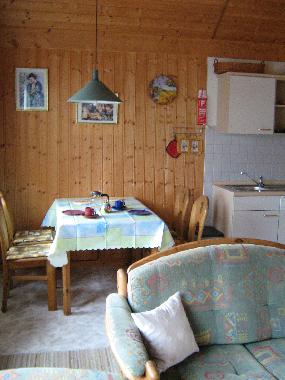 Maison de vacances /en/au Userin (Mecklenburgische Seenplatte)ou appartement ou maison de vacances