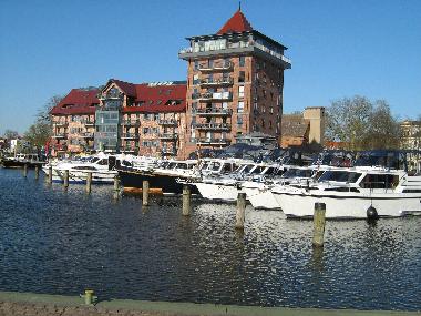 Maison de vacances /en/au Userin (Mecklenburgische Seenplatte)ou appartement ou maison de vacances