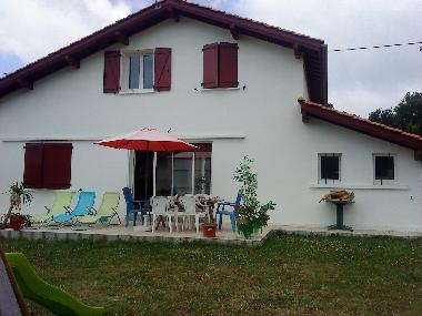 Villa �/en/au bayonne (Pyr�n�es-Atlantiques)ou appartement ou maison de vacances
