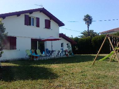Villa �/en/au bayonne (Pyr�n�es-Atlantiques)ou appartement ou maison de vacances