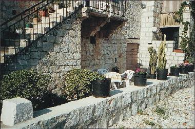 Appartement de vacances /en/au Vis (Splitsko-Dalmatinska)ou appartement ou maison de vacances