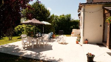Maison de vacances �/en/au St Honore les Bains (Ni�vre)ou appartement ou maison de vacances