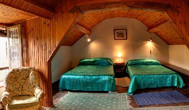 Maison de vacances �/en/au St Honore les Bains (Ni�vre)ou appartement ou maison de vacances