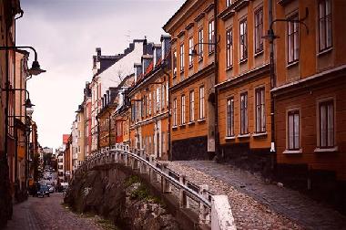 Appartement de vacances �/en/au Stockholm (Stockholm)ou appartement ou maison de vacances