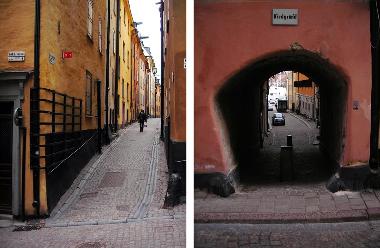 Appartement de vacances �/en/au Stockholm (Stockholm)ou appartement ou maison de vacances