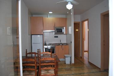 Appartement de vacances �/en/au Tarragona (Tarragona)ou appartement ou maison de vacances