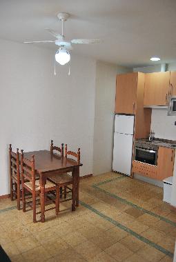 Appartement de vacances �/en/au Tarragona (Tarragona)ou appartement ou maison de vacances