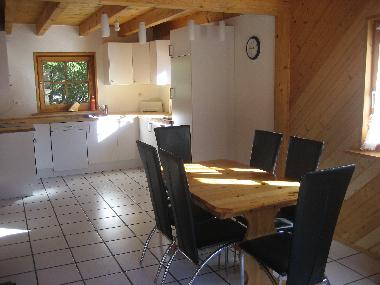 Maison de vacances �/en/au Praz de Fort (Martigny)ou appartement ou maison de vacances