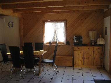 Maison de vacances �/en/au Praz de Fort (Martigny)ou appartement ou maison de vacances