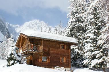 Maison de vacances �/en/au Praz de Fort (Martigny)ou appartement ou maison de vacances