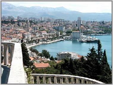 Appartement de vacances �/en/au Split (Splitsko-Dalmatinska)ou appartement ou maison de vacances