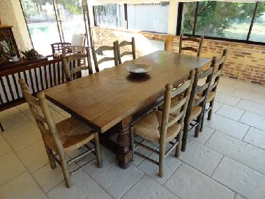 Maison de vacances �/en/au Pomport (Dordogne)ou appartement ou maison de vacances