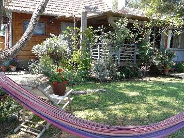 Maison de vacances �/en/au Mikhmoret (HaMerkaz (Central))ou appartement ou maison de vacances