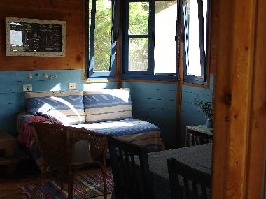 Maison de vacances �/en/au Mikhmoret (HaMerkaz (Central))ou appartement ou maison de vacances