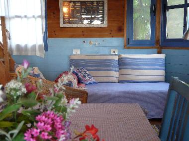 Maison de vacances �/en/au Mikhmoret (HaMerkaz (Central))ou appartement ou maison de vacances