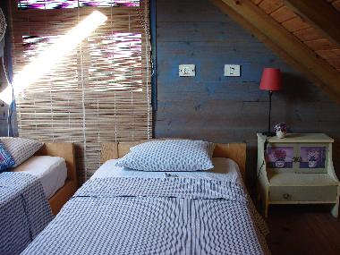 Maison de vacances �/en/au Mikhmoret (HaMerkaz (Central))ou appartement ou maison de vacances