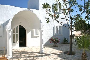 Maison de vacances �/en/au Midoun / Djerba (Madanin)ou appartement ou maison de vacances