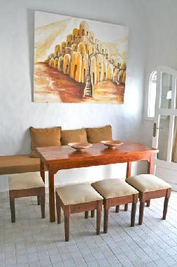 Maison de vacances �/en/au Midoun / Djerba (Madanin)ou appartement ou maison de vacances