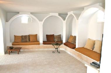 Maison de vacances �/en/au Midoun / Djerba (Madanin)ou appartement ou maison de vacances