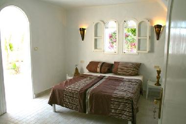 Maison de vacances �/en/au Midoun / Djerba (Madanin)ou appartement ou maison de vacances