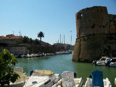 Caravane  /en/au Viareggio (Pisa)ou appartement ou maison de vacances