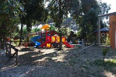 Caravane  /en/au Viareggio (Pisa)ou appartement ou maison de vacances