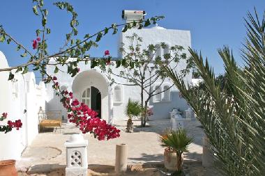 Maison de vacances �/en/au Midoun / Djerba (Madanin)ou appartement ou maison de vacances